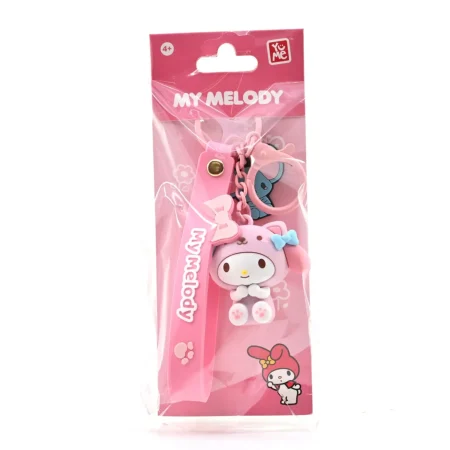 SANRIO - LLAVERO "MY MELODY DISFRAZ"