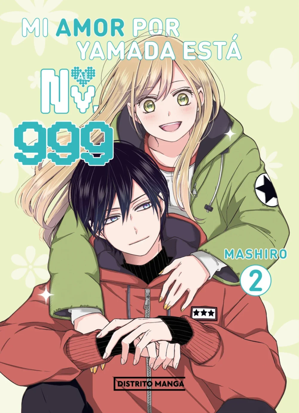 MI AMOR POR YAMADA ESTÁ AL NV. 999 02