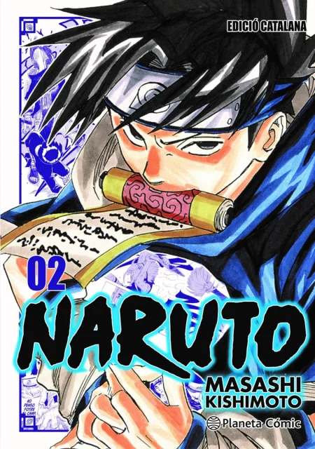 NARUTO JUMP REMIX 02 EN CATALÀ