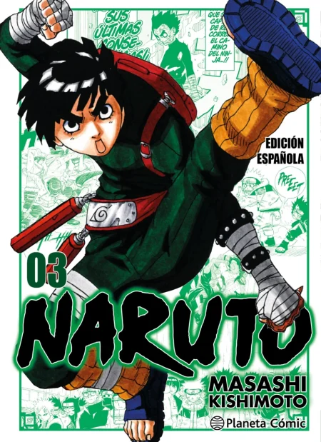 NARUTO JUMP REMIX 03