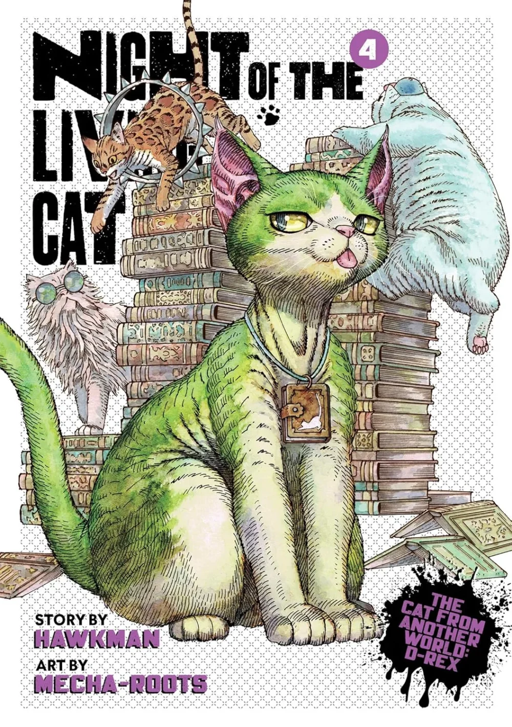 NYAIGHT OF THE LIVING CAT 04