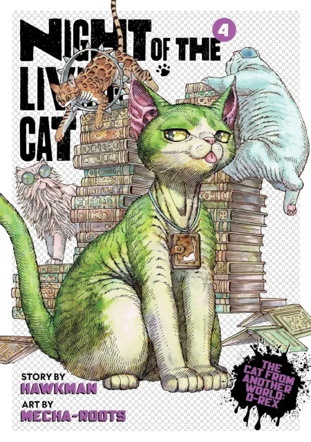 NYAIGHT OF THE LIVING CAT 04