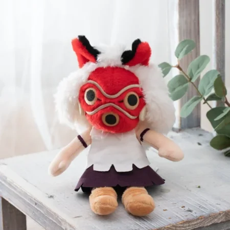 LA PRINCESA MONONOKE - PELUCHE ODETAMA "PRINCESA MONONOKE"