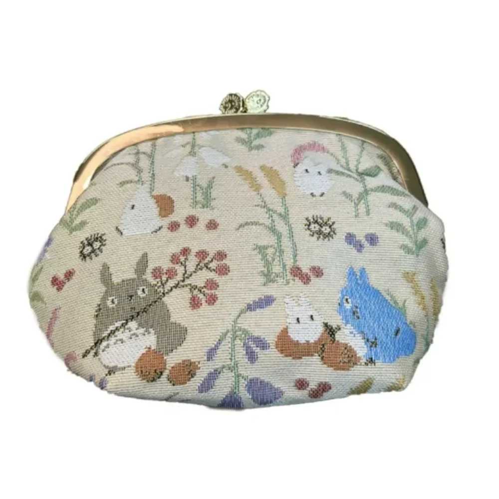 MI VECINO TOTORO - MONEDERO "UN MOMENTO EN OTOÑO"
