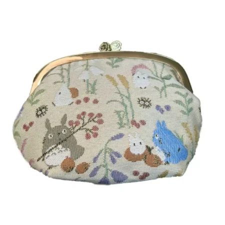 MI VECINO TOTORO - MONEDERO "UN MOMENTO EN OTOÑO"