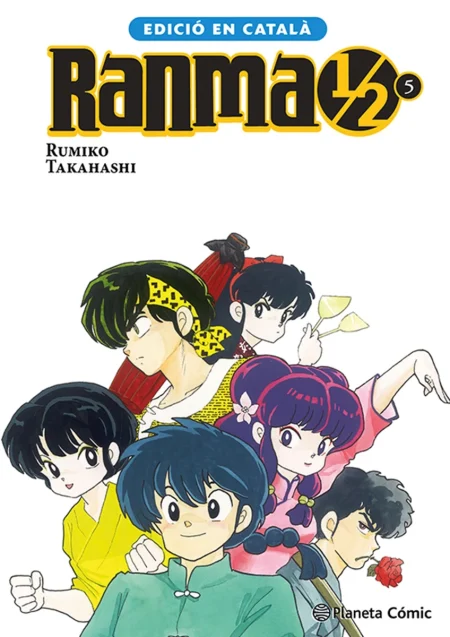 RANMA 1/2 EN CATALÀ 05