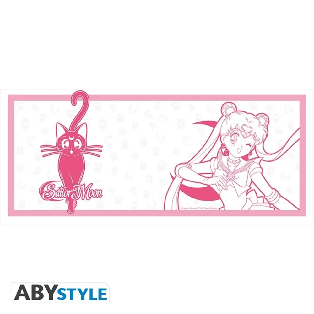 SAILOR MOON - TAZA "SAILOR MOON & LUNA" - Imagen 3