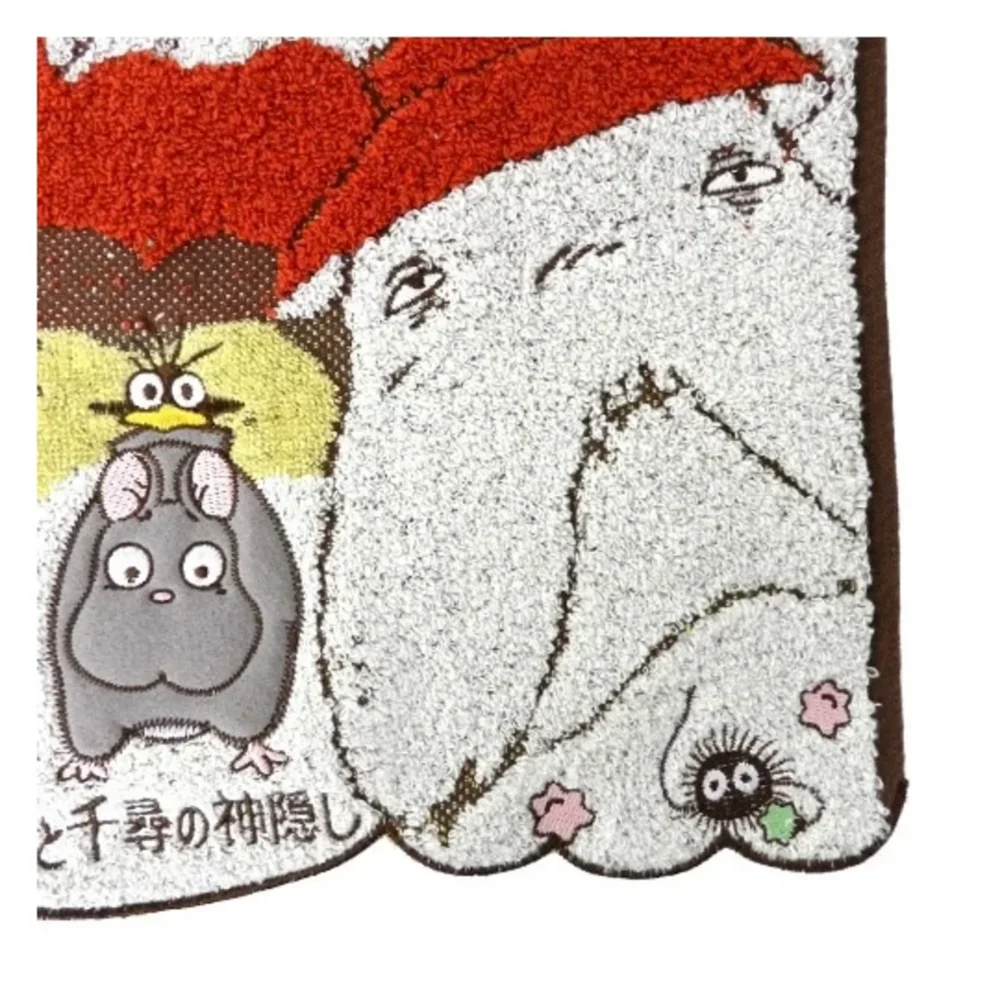 EL VIAJE DE CHIHIRO - MINI TOALLA "ABURAYA" - Imagen 3