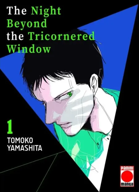 THE NIGHT BEYOND THE TRICORNERED WINDOW PACK 01+02