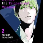 THE NIGHT BEYOND THE TRICORNERED WINDOW PACK 01+02 - Imagen 2