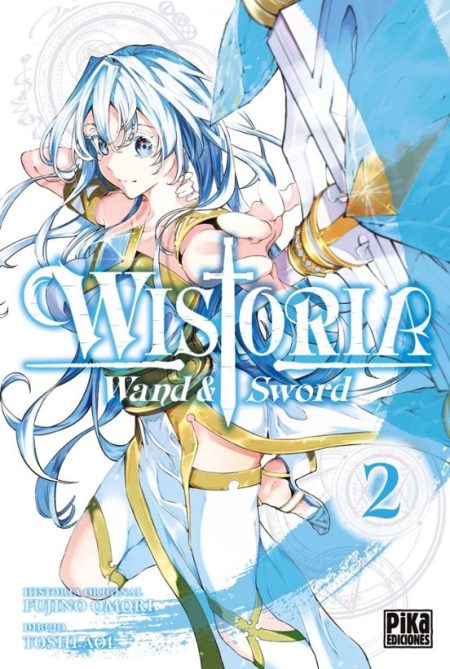 WISTORIA: WAND & SWORD 02