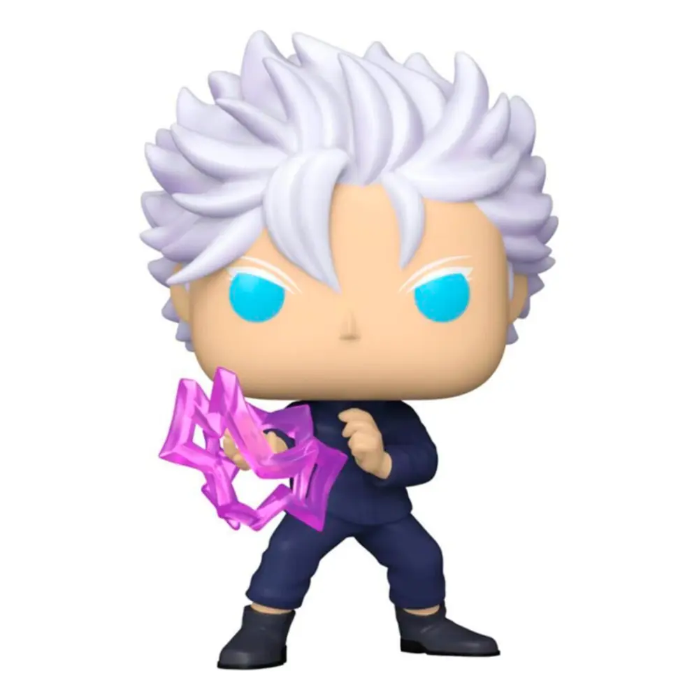 FUNKO POP! Nº 1137 JUJUTSU KAISEN - SATORU GOJO - Imagen 2