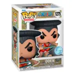 FUNKO POP! Nº 1275 - ONE PIECE - ODEN