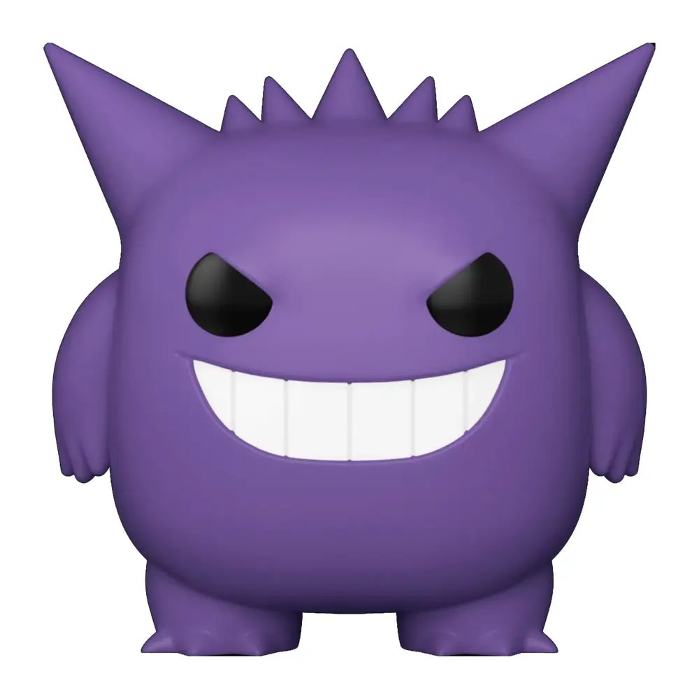 FUNKO POP! Nº 1031 - POKEMON - GENGAR - Imagen 2