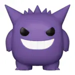 FUNKO POP! Nº 1031 - POKEMON - GENGAR - Imagen 2