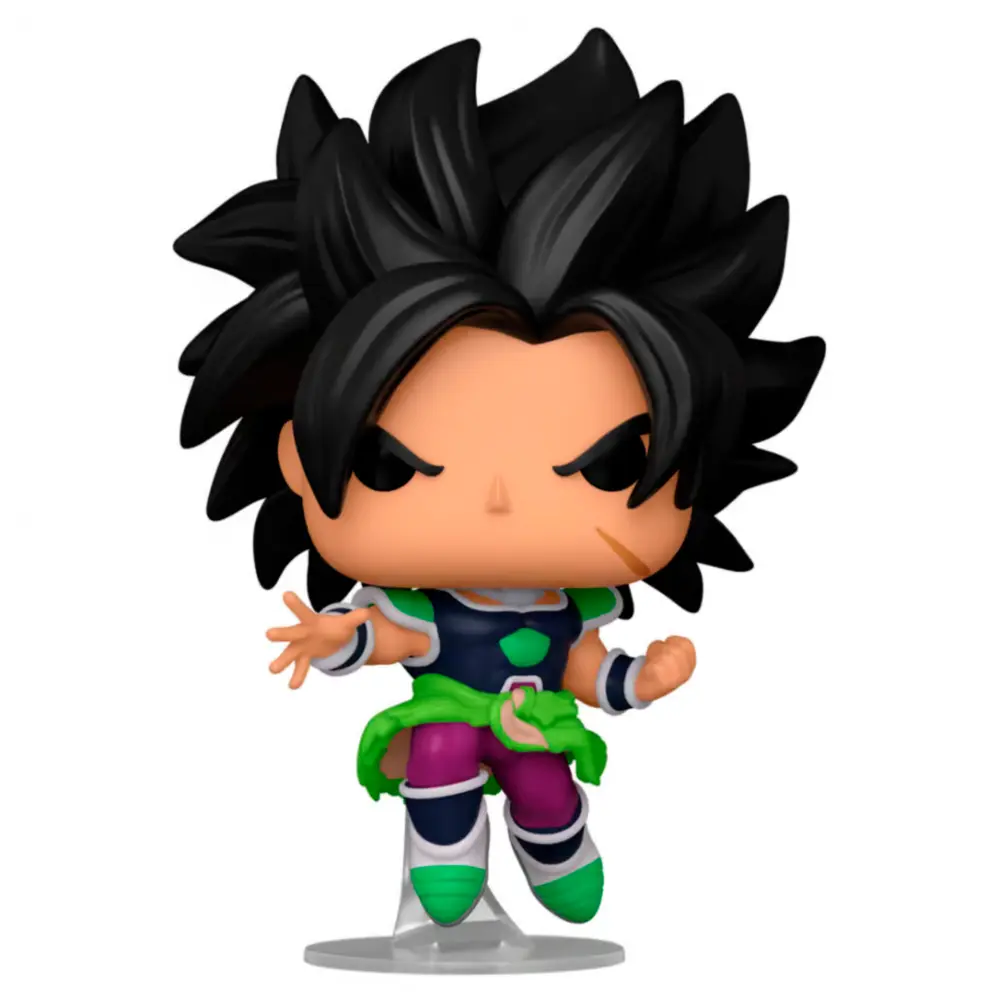 FUNKO POP! Nº 1861 - DRAGON BALL - BROLY - Imagen 2