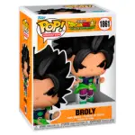 FUNKO POP! Nº 1861 - DRAGON BALL - BROLY