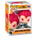 FUNKO POP! Nº 1862 - DRAGON BALL - VEGETA SUPER SAYAN GOD