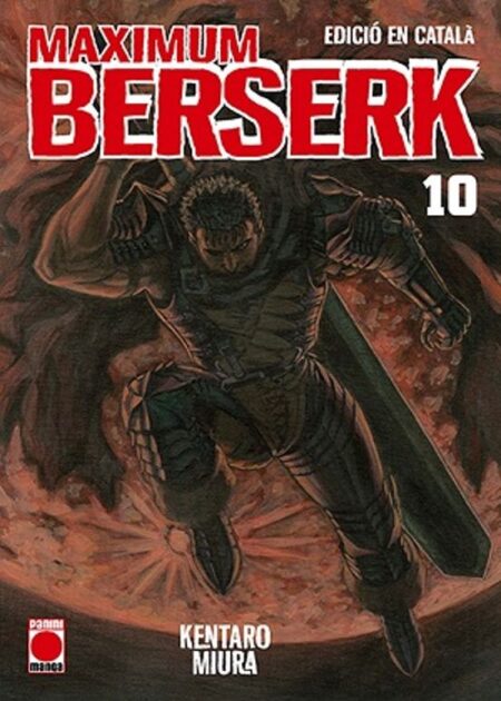 MAXIMUM BERSERK EN CATALÀ 10
