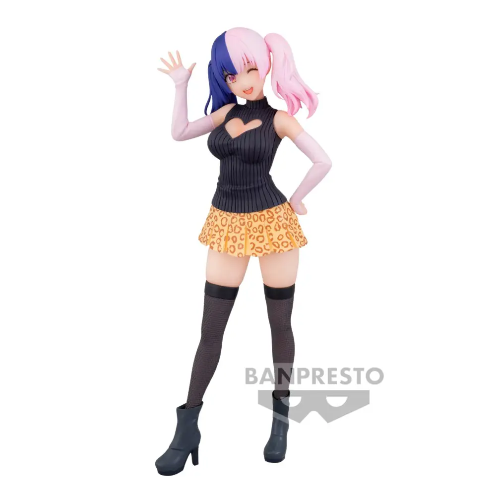 2.5 DIMENSIONAL SEDUCTION - NAGOMI PLAIN CLOTHES - GLITTER & GLAMOURS