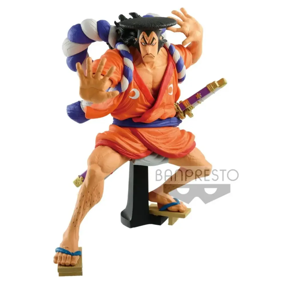 ONE PIECE – KOUZUKI ODEN SPECIAL VER. - KING OF ARTIST