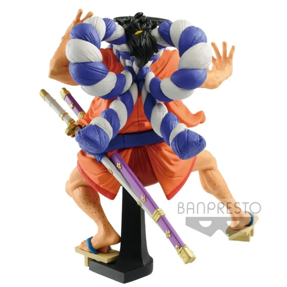 ONE PIECE – KOUZUKI ODEN SPECIAL VER. - KING OF ARTIST - Imagen 4