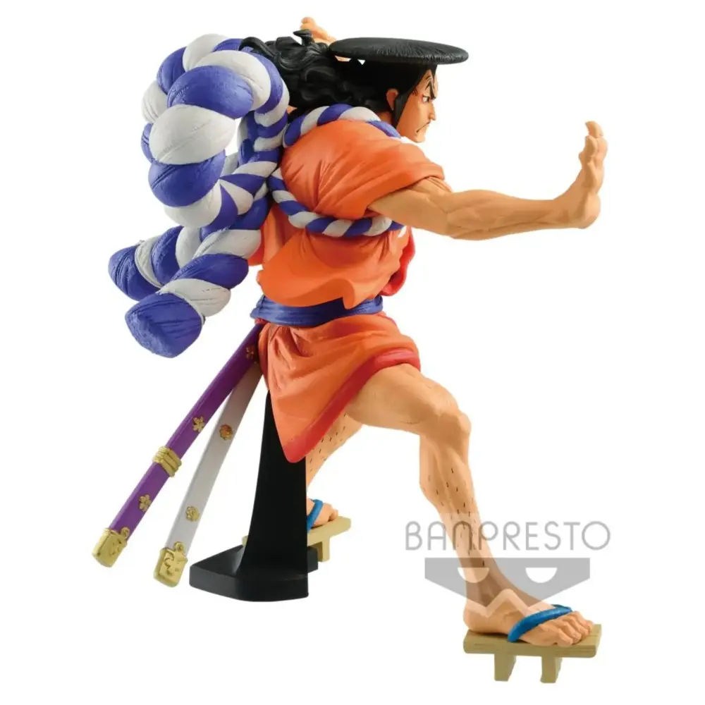 ONE PIECE – KOUZUKI ODEN SPECIAL VER. - KING OF ARTIST - Imagen 2
