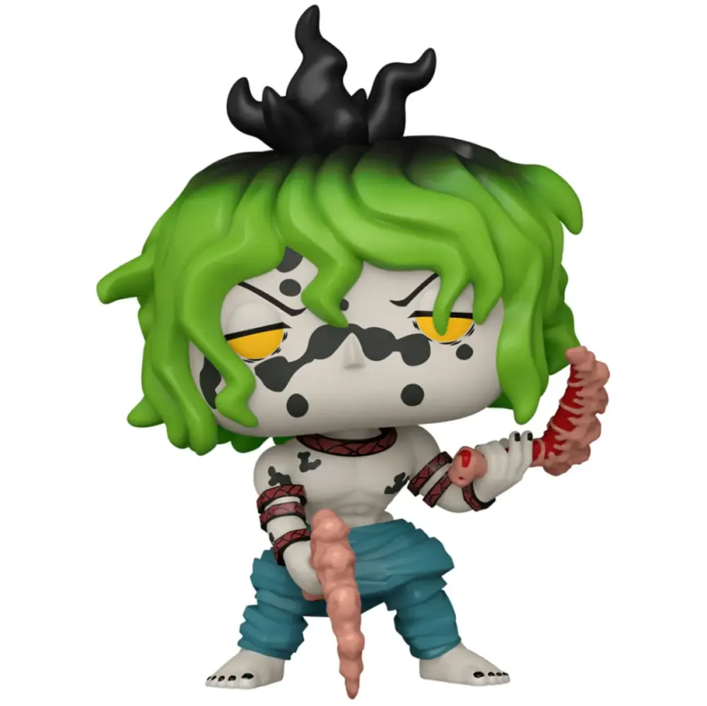 FUNKO POP! Nº 1751 - DEMON SLAYER - GYUTARO - Imagen 2