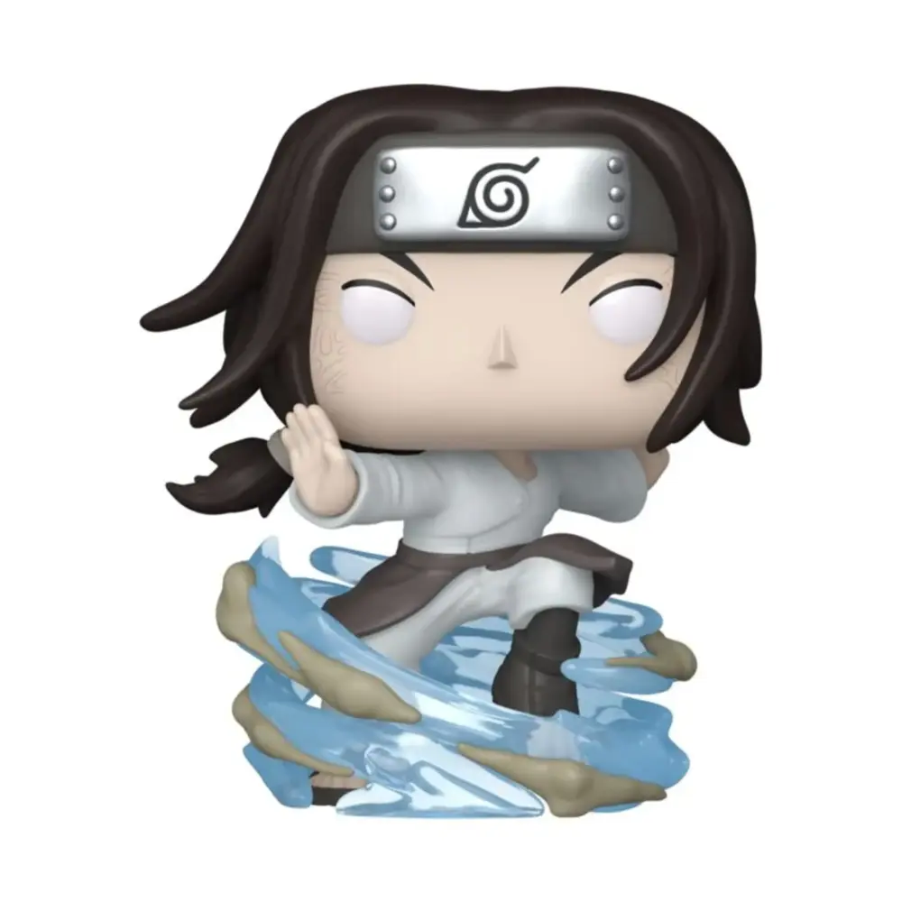 FUNKO POP! Nº 1842 - NARUTO - NEJI HYUGA - Imagen 2