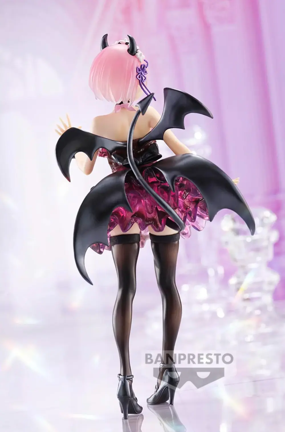 RE:ZERO STARTING LIFE IN ANOTHER WORLD - RAM - ESPRESTO CLEAR&DRESSY RAM SPECIAL COLOR - Imagen 3