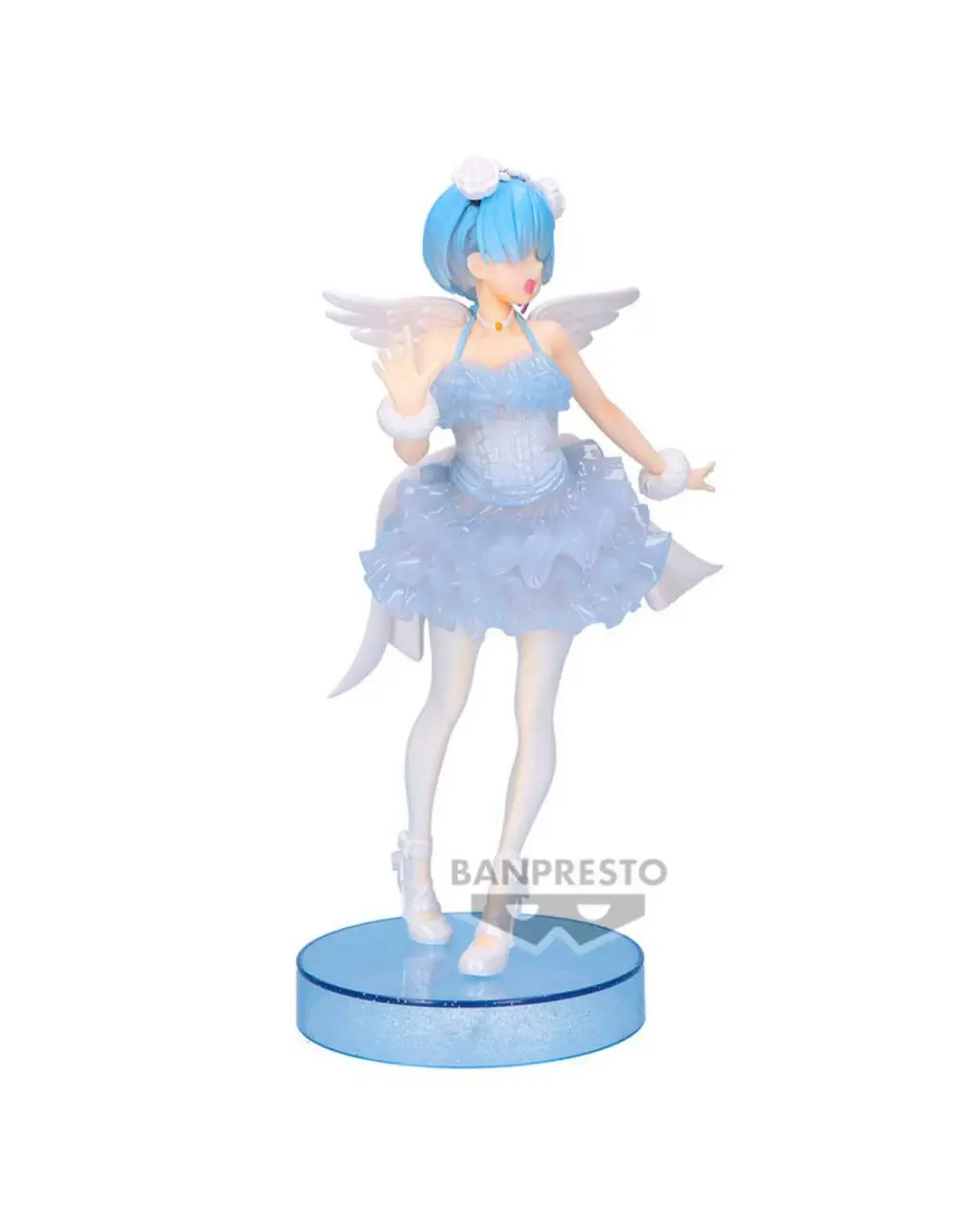 RE:ZERO STARTING LIFE IN ANOTHER WORLD - REM - ESPRESTO CLEAR&DRESSY RAM SPECIAL COLOR - Imagen 2