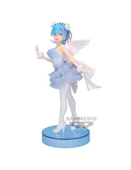 RE:ZERO STARTING LIFE IN ANOTHER WORLD - REM - ESPRESTO CLEAR&DRESSY RAM SPECIAL COLOR