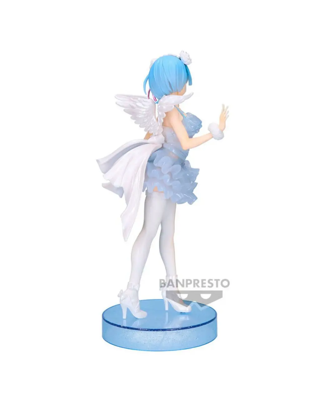 RE:ZERO STARTING LIFE IN ANOTHER WORLD - REM - ESPRESTO CLEAR&DRESSY RAM SPECIAL COLOR - Imagen 3