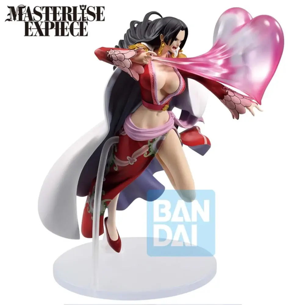 ONE PIECE - BOA HANCOCK MEMORY OF HEROINES - ICHIBANSHO - Imagen 3