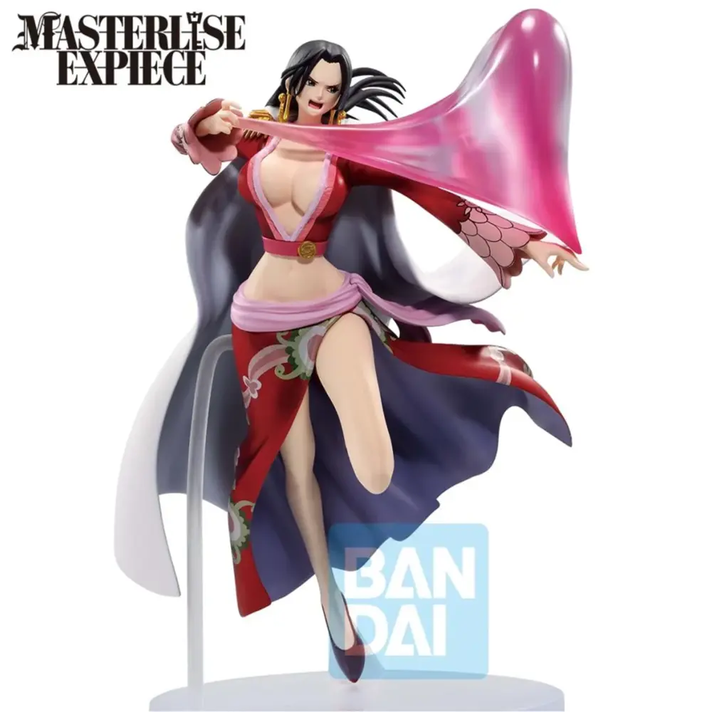 ONE PIECE - BOA HANCOCK MEMORY OF HEROINES - ICHIBANSHO - Imagen 2