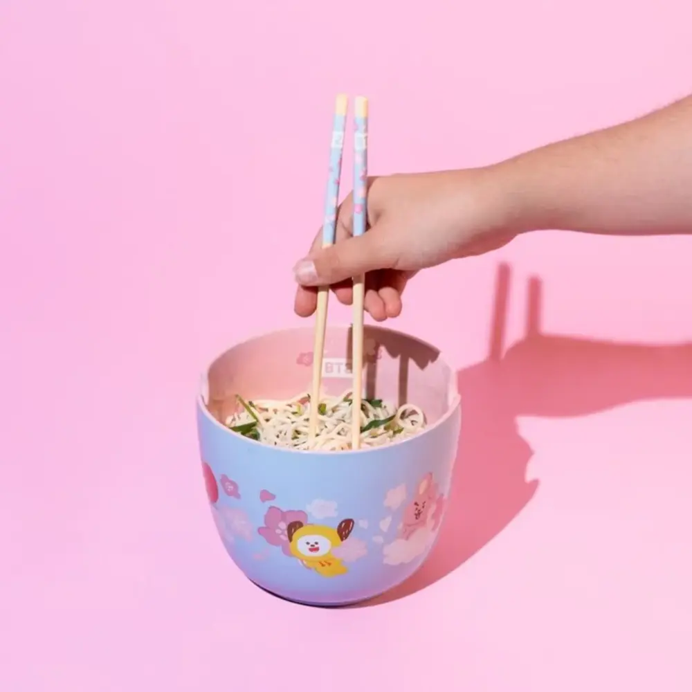 BT21 - BOL DE RAMEN "SAKURA" - Imagen 3