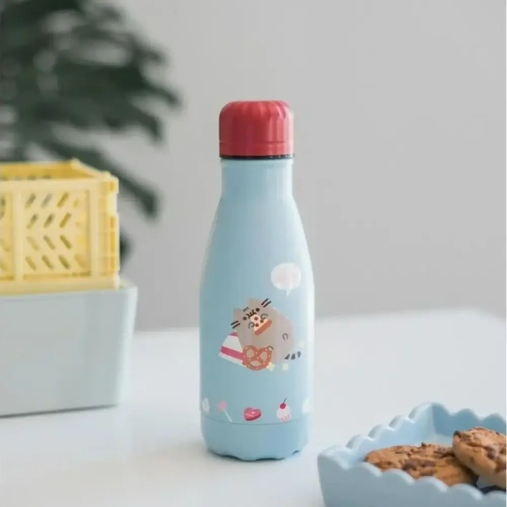 PUSHEEN - BOTELLA TÉRMICA "PURRFECT LOVE" (260 ML) - Imagen 4