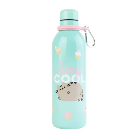 PUSHEEN - BOTELLA TÉRMICA "FOODIE COLLECTION" (500 ML)