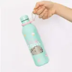 PUSHEEN - BOTELLA TÉRMICA "FOODIE COLLECTION" (500 ML) - Imagen 4