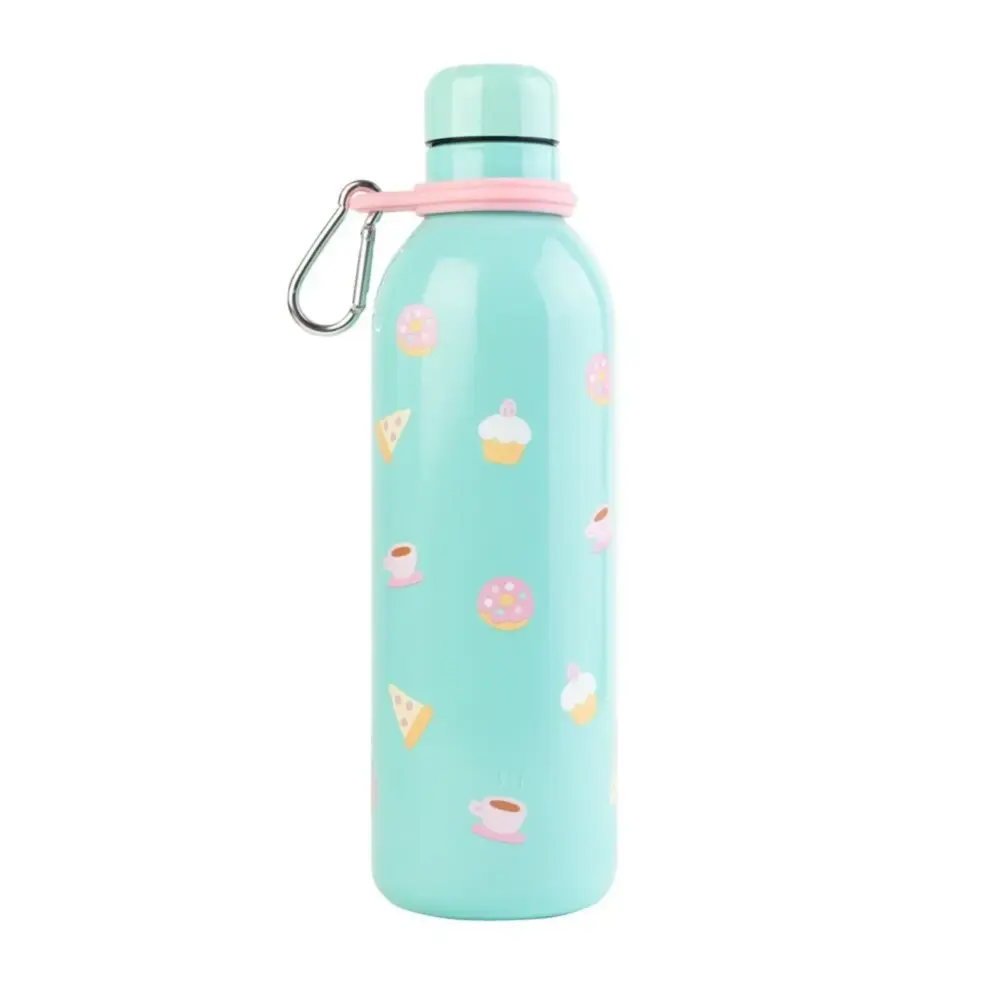 PUSHEEN - BOTELLA TÉRMICA "FOODIE COLLECTION" (500 ML) - Imagen 2