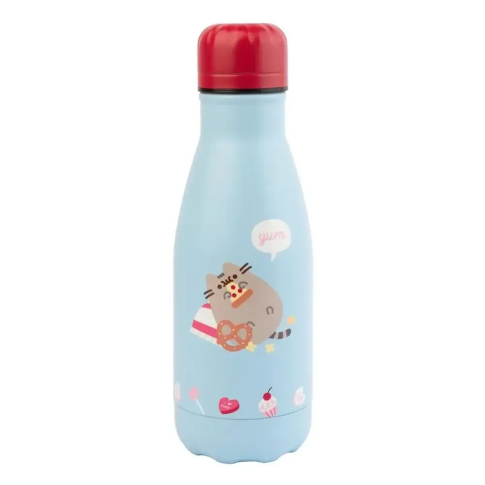 PUSHEEN - BOTELLA TÉRMICA "PURRFECT LOVE" (260 ML)