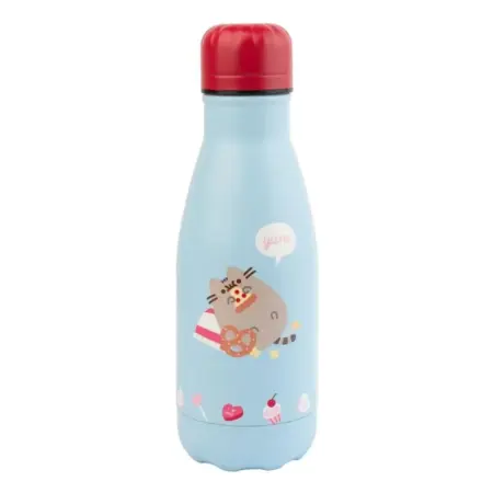 PUSHEEN - BOTELLA TÉRMICA "PURRFECT LOVE" (260 ML)