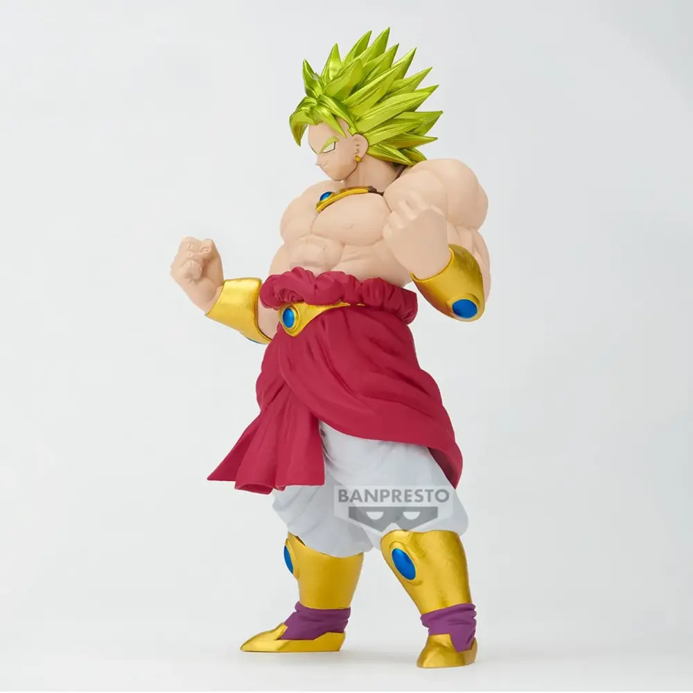 DRAGON BALL Z - BROLY SUPER SAIYAN - BLOOD OF SAIYANS - Imagen 2