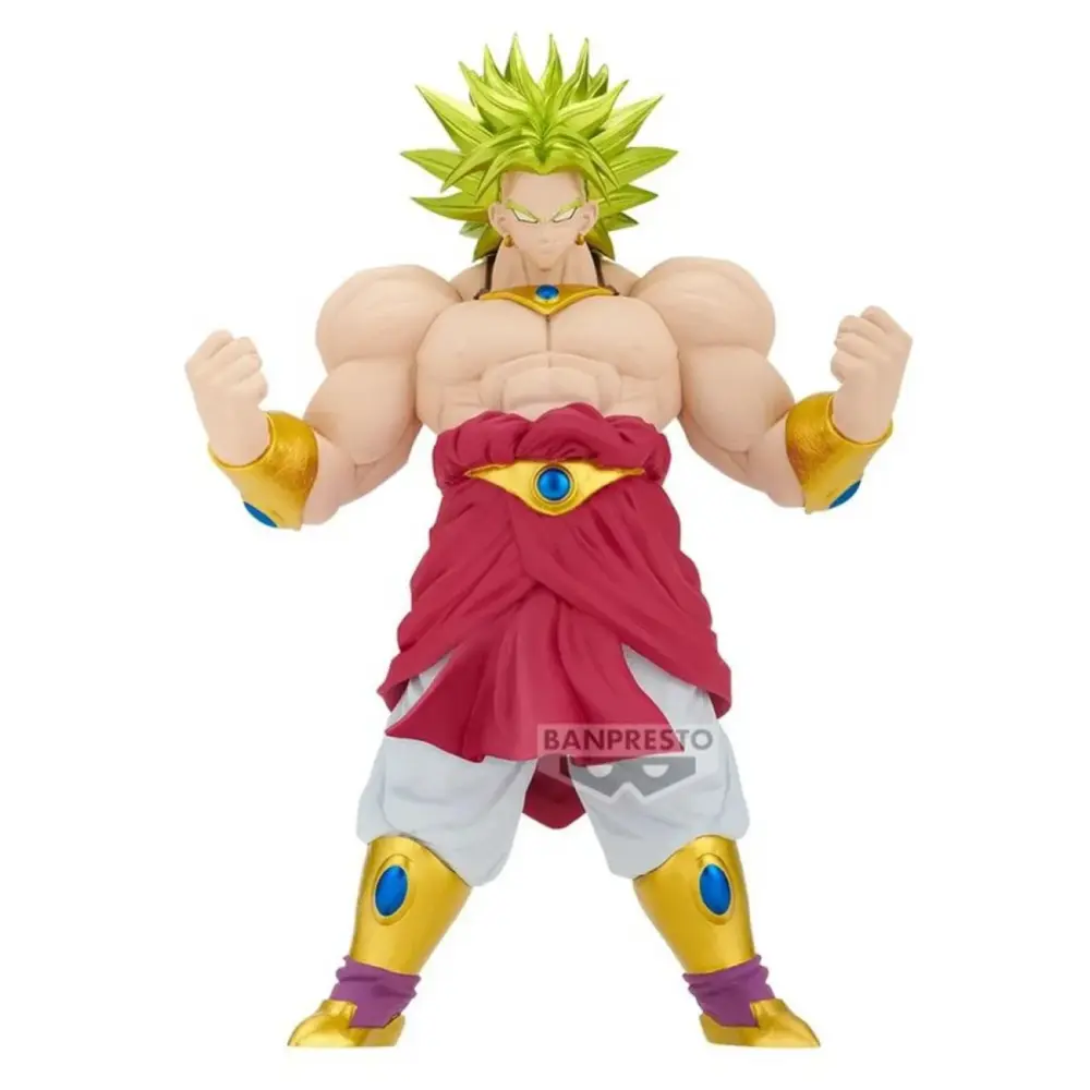 DRAGON BALL Z - BROLY SUPER SAIYAN - BLOOD OF SAIYANS