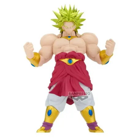 DRAGON BALL Z - BROLY SUPER SAIYAN - BLOOD OF SAIYANS
