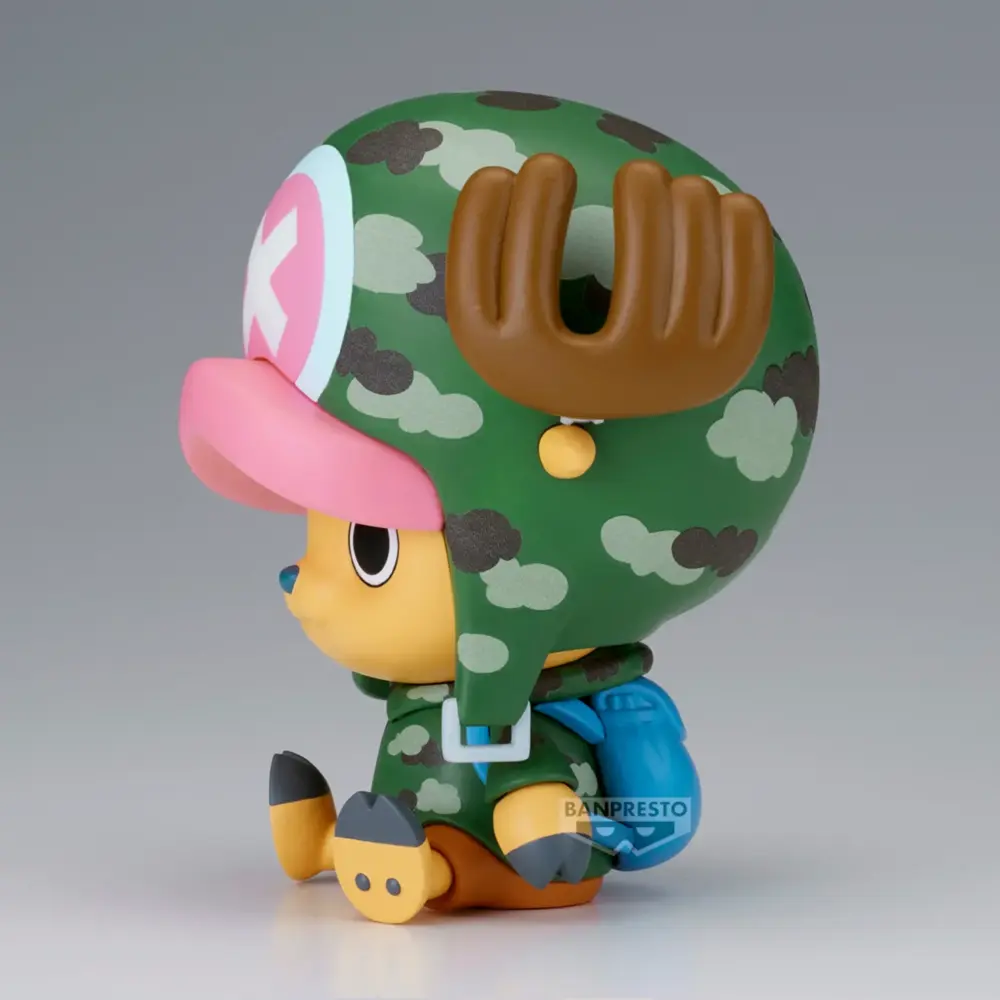 ONE PIECE - CHOPPER DRESSROSA - SOFVIMATES - Imagen 3