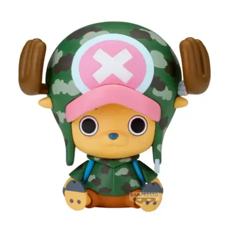 ONE PIECE - CHOPPER DRESSROSA - SOFVIMATES