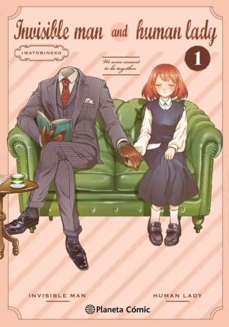 EL HOMBRE INVIDIBLE Y SU FUTURA ESPOSA 01
