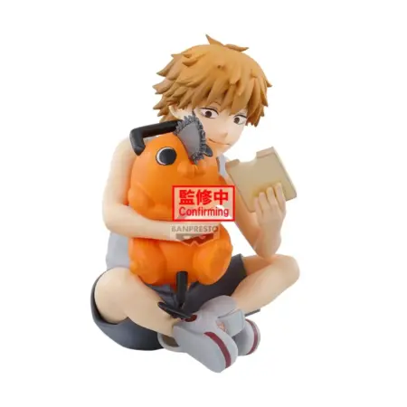 CHAINSAW MAN –  DENJI & POCHITA BREAK TIME COLLECTION VOL.3