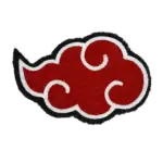 NARUTO - FELPUDO "AKATSUKI"